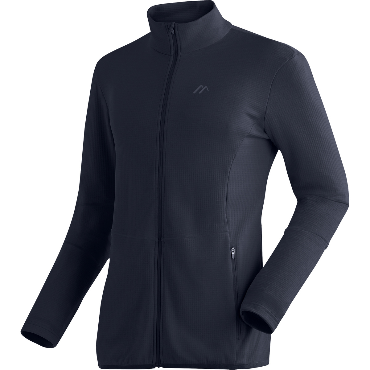 Bild von Maier Sports Fleecejacke »Sinaia M«, Herren Midlayer, atmungsaktiv und schnelltrocknend, Slim Fit