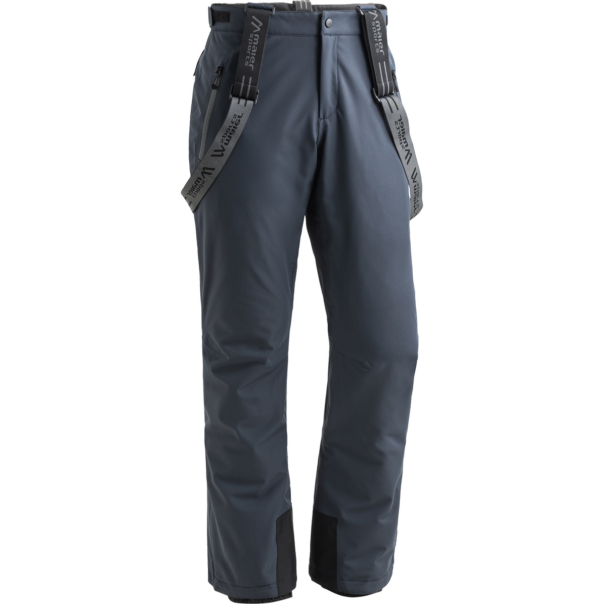 Bild von Maier Sports Skihose »Anton Vent slim«, Herren Schneehose mit Hosenträgern, wind/wasserdicht, Slim Fit
