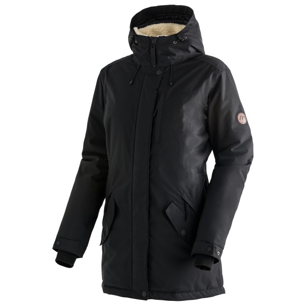 Bild von Maier Sports - Women's Katrine - Parka Gr 48 schwarz
