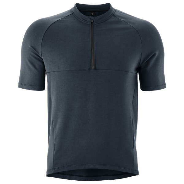 Bild von Gonso, Herren, Velotrikot, Adventure Jersey Nature (M), Blau, M