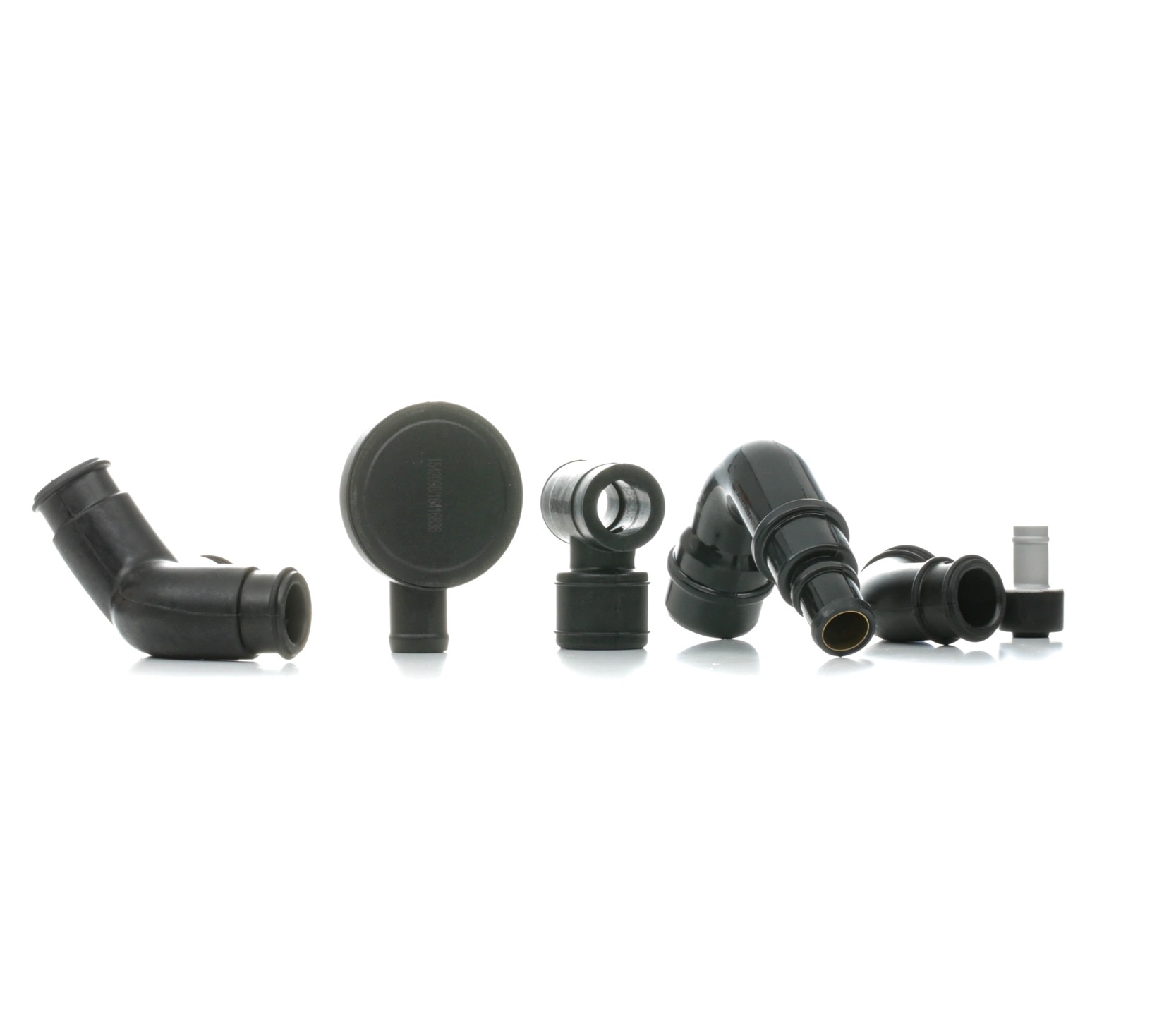 Bild von RIDEX Ventil, Kurbelgehäuseentlüftung 3886V0079  VW,AUDI,SKODA,Golf IV Schrägheck (1J1),PASSAT Variant (3B6),PASSAT (3B3),Bora Limousine (1J2)