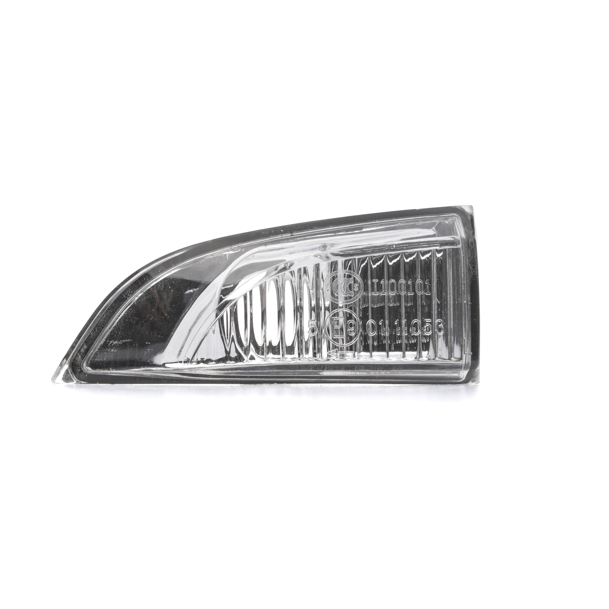 Bild von RIDEX 62I0223 Blinker Blinklicht, Fahrtrichtungsanzeiger, Blinkleuchte weiß Außenspiegel, links ohne Lampenträger, ohne Glühlampe WY5W
