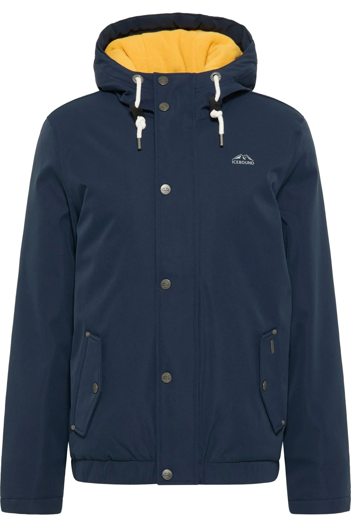 Bild von Icebound Winterjacke Clima Iglu für Herren - XL