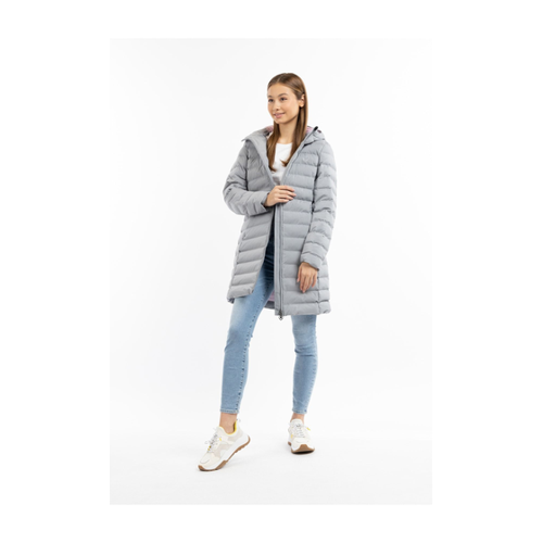 Bild von myMo Mantel Grau Parka für Damen - M