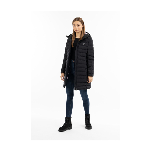 Bild von Der myMo Wattierte Steppmantel Keepsuwarm für Damen im Test