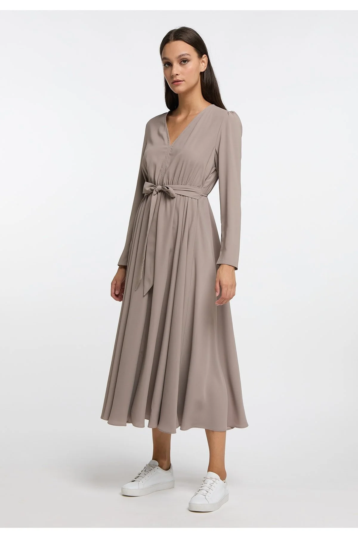 Bild von RISA Langarmkleid Lymoa für Damen - 2XL