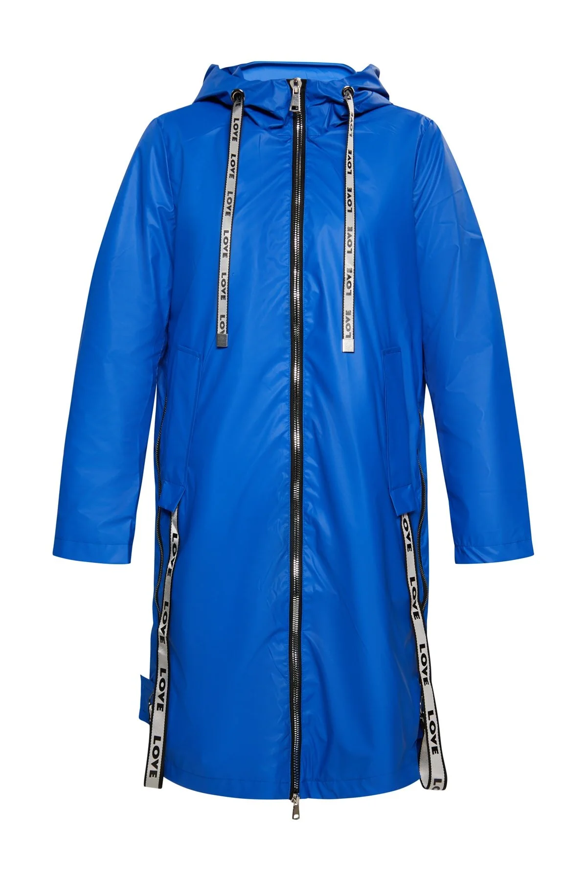Bild von myMo Jacke Blau Regular Fit für Damen - M