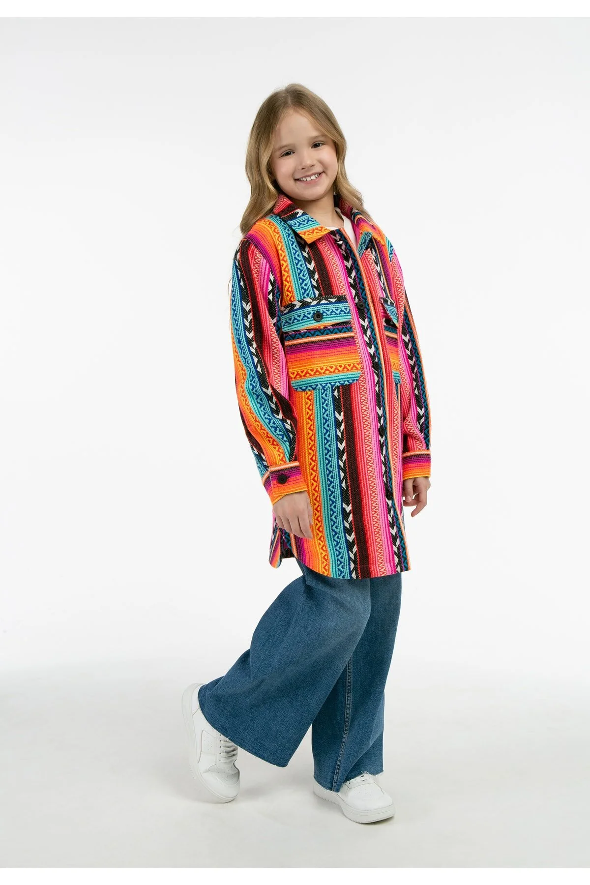 Bild von myMo Kids Hemdjacke Mimo - 11 Jahre