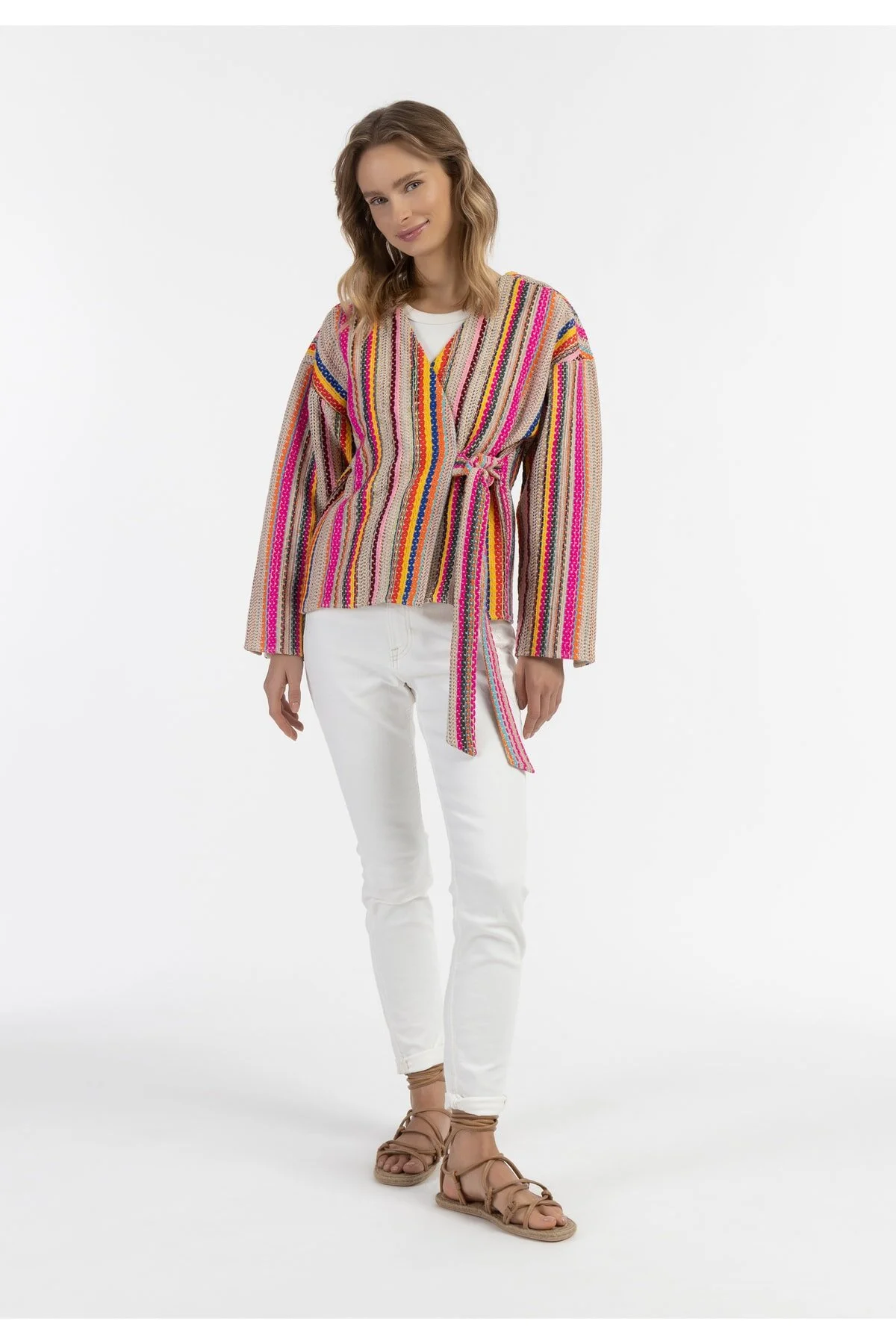 Bild von Izia Wickeljacke Gaya für Damen - M