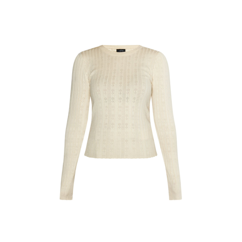Bild von USHA Pullover Beige Regular Fit für Damen - M