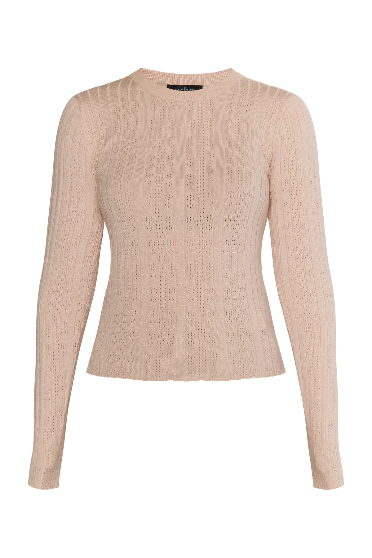 Bild von USHA Pullover Rosa Regular Fit für Damen - S