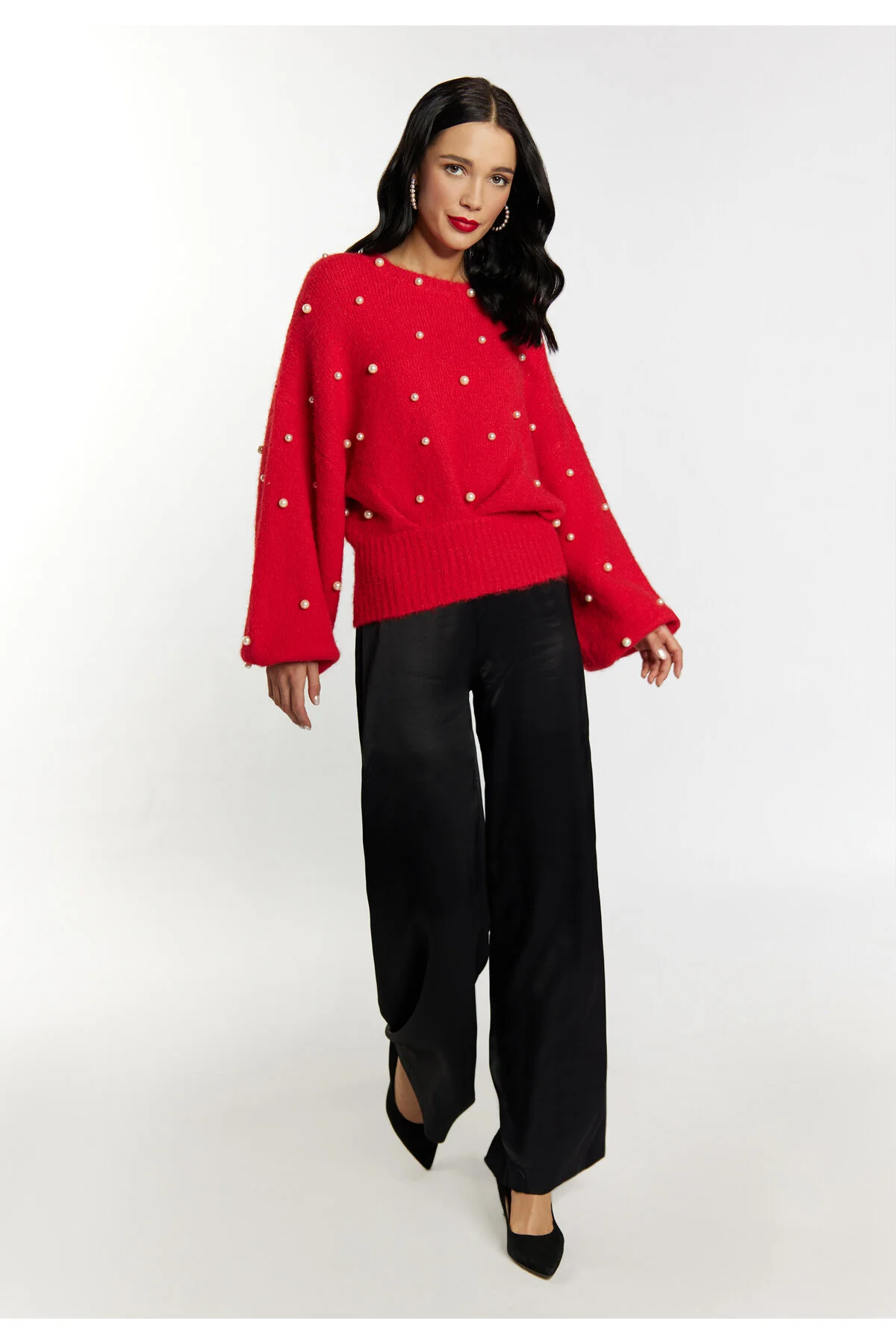 Bild von Faina Strickpullover Dulcey für Damen - XS