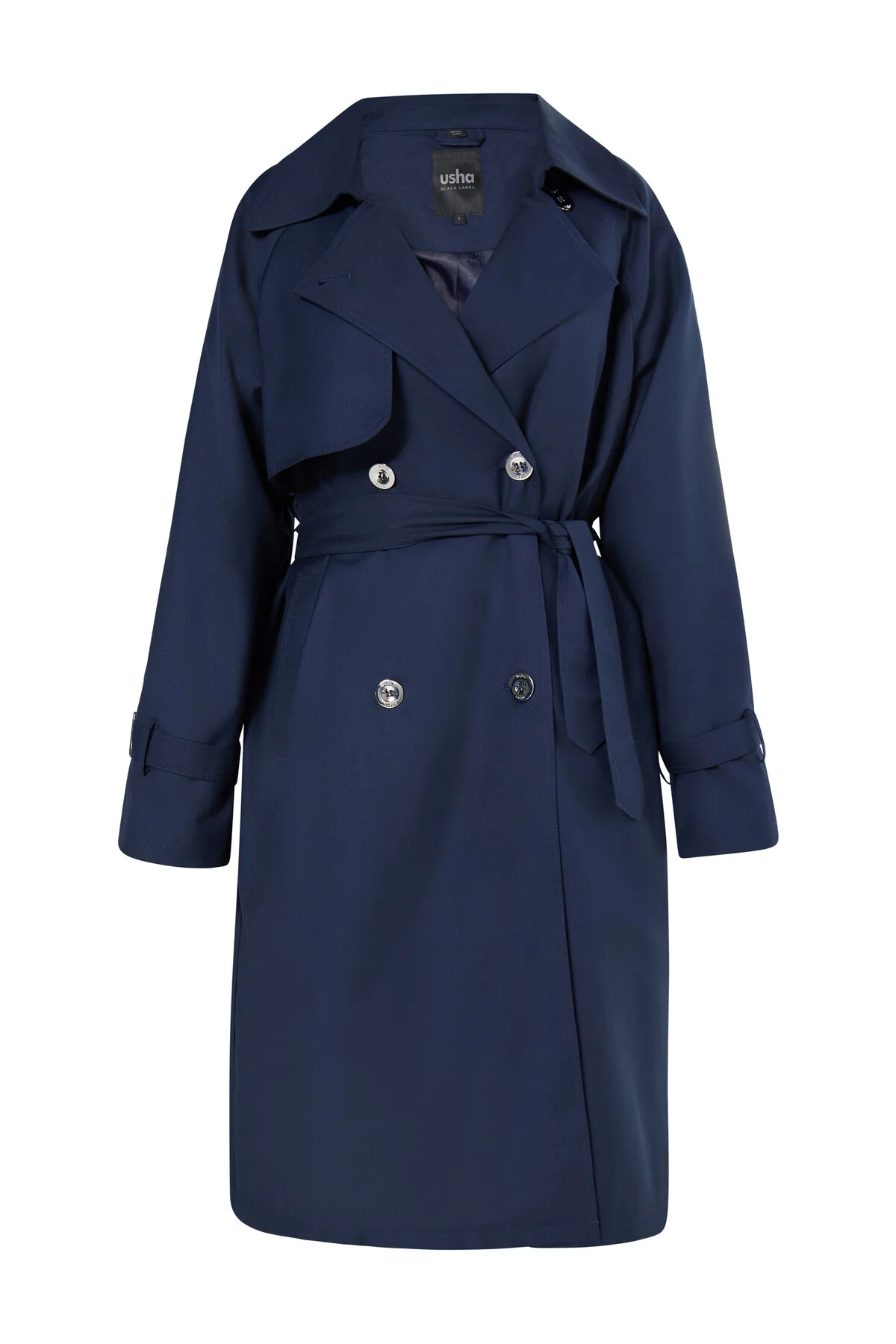 Bild von usha black label Trenchcoat für Damen - 2XL