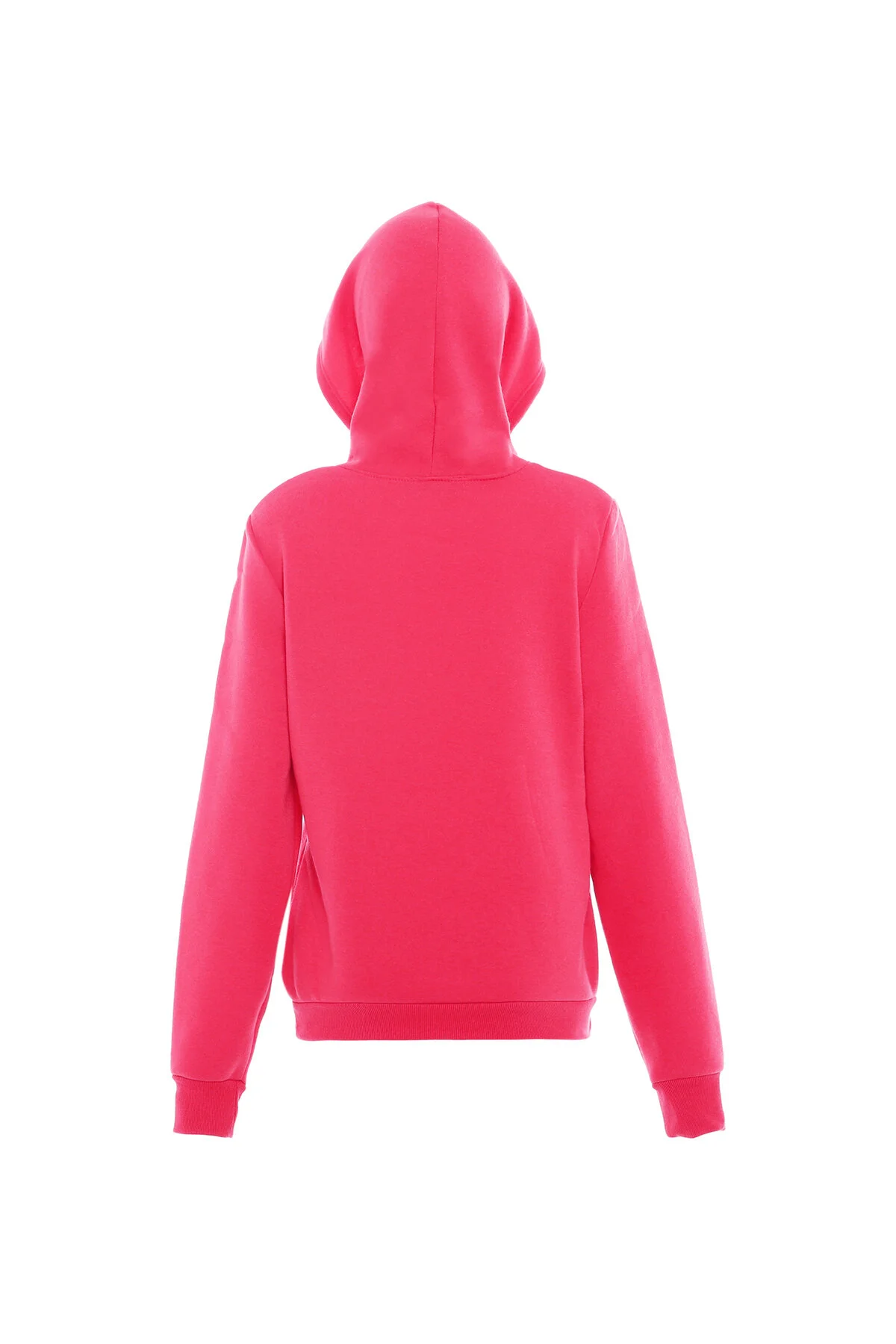Bild von EXIDE Sweatshirt Rosa Regular Fit für Damen - 2XL