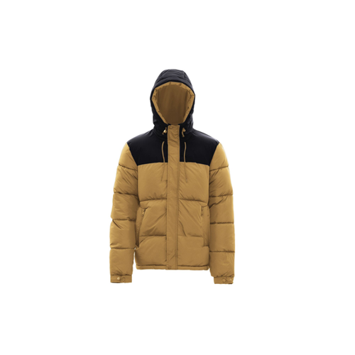 Bild von Hoona Winterjacke Braun – Vielseitige Bomberjacke für Herren