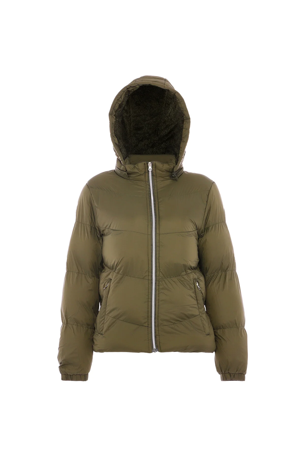 Bild von ROCKEASY Pufferjacke für Damen - L
