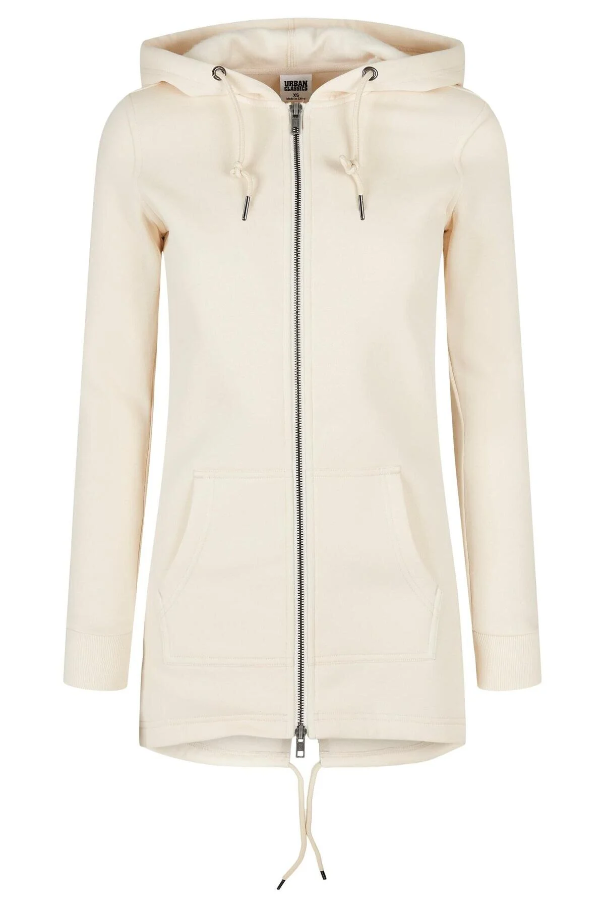Bild von URBAN CLASSICS Sweatjacke Urban Classics Damen Ladies Sweat (1-tlg)