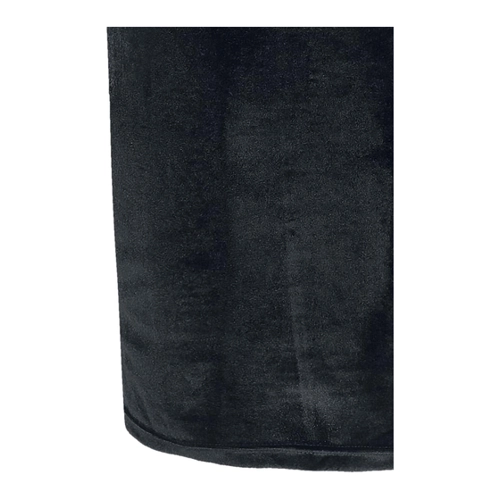 Bild von Urban Classics Damen Kleid aus Samt mit Rollkragen