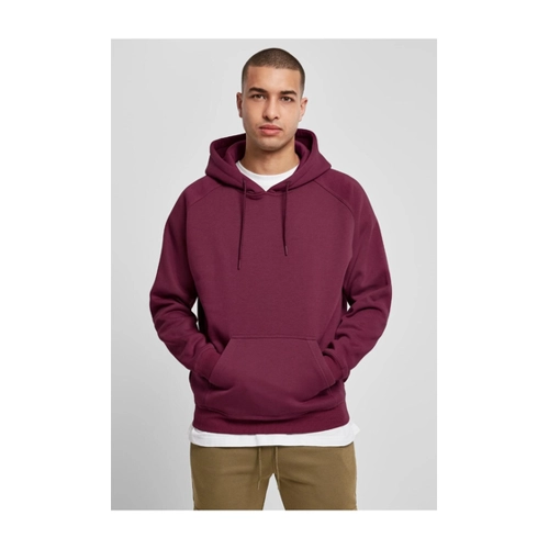 Bild von Urban Classics Sweatshirt Rot Relaxed Fit für Herren - 5XL