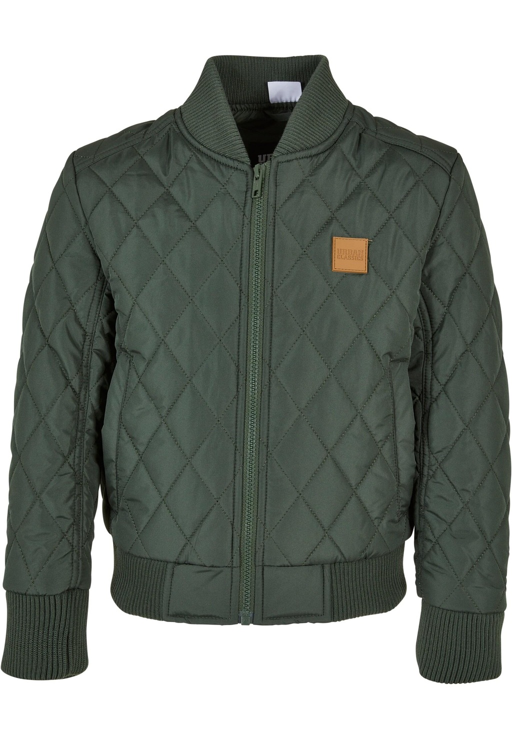 Bild von Urban Classics Boys Diamond Quilted Nylon Jacket - 116