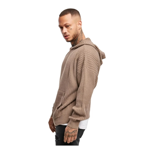 Bild von Urban Classics Herren Knitted Hoody (TB4677)