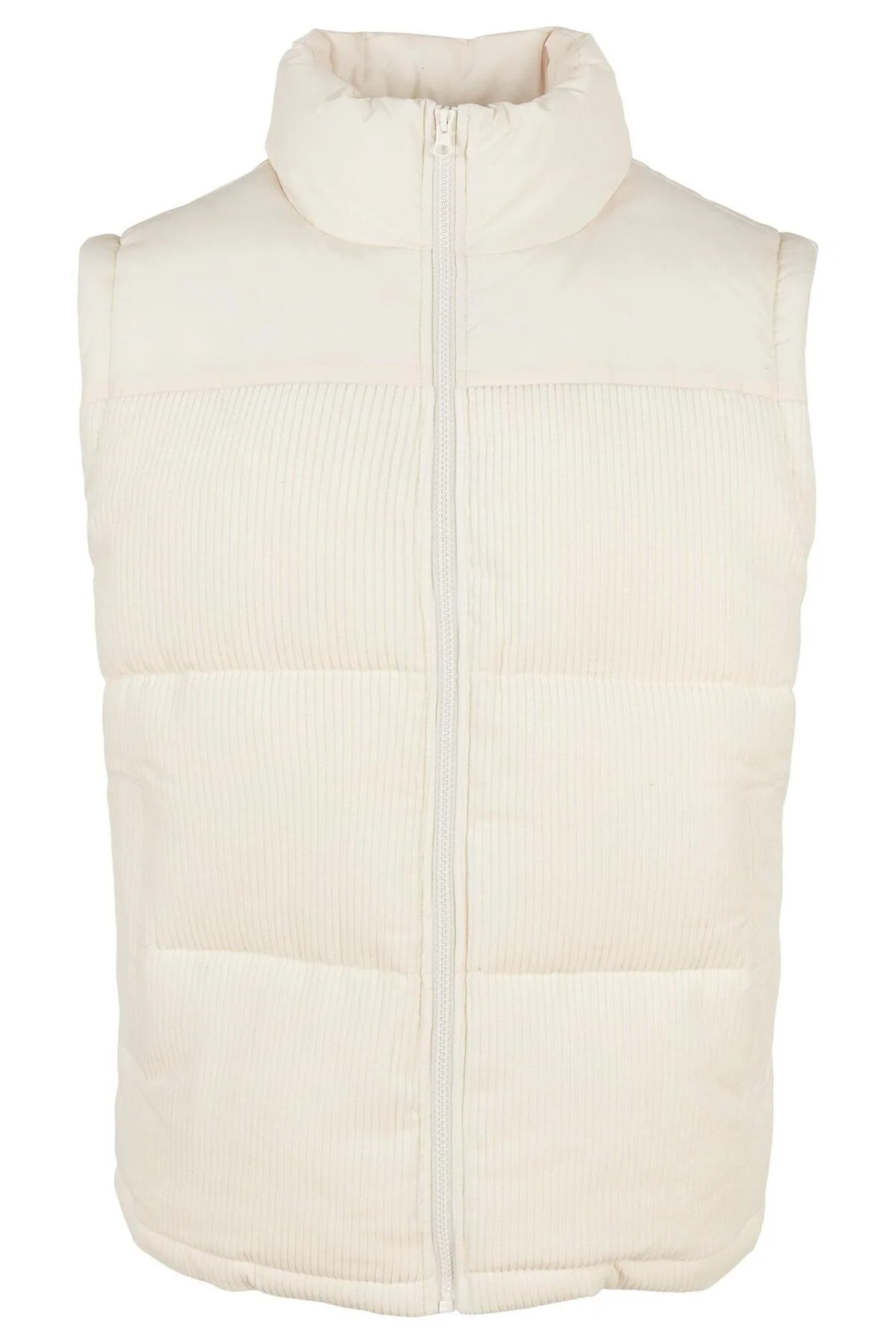 Bild von URBAN CLASSICS Jerseyweste Urban Classics Herren Cord Vest (1-tlg)