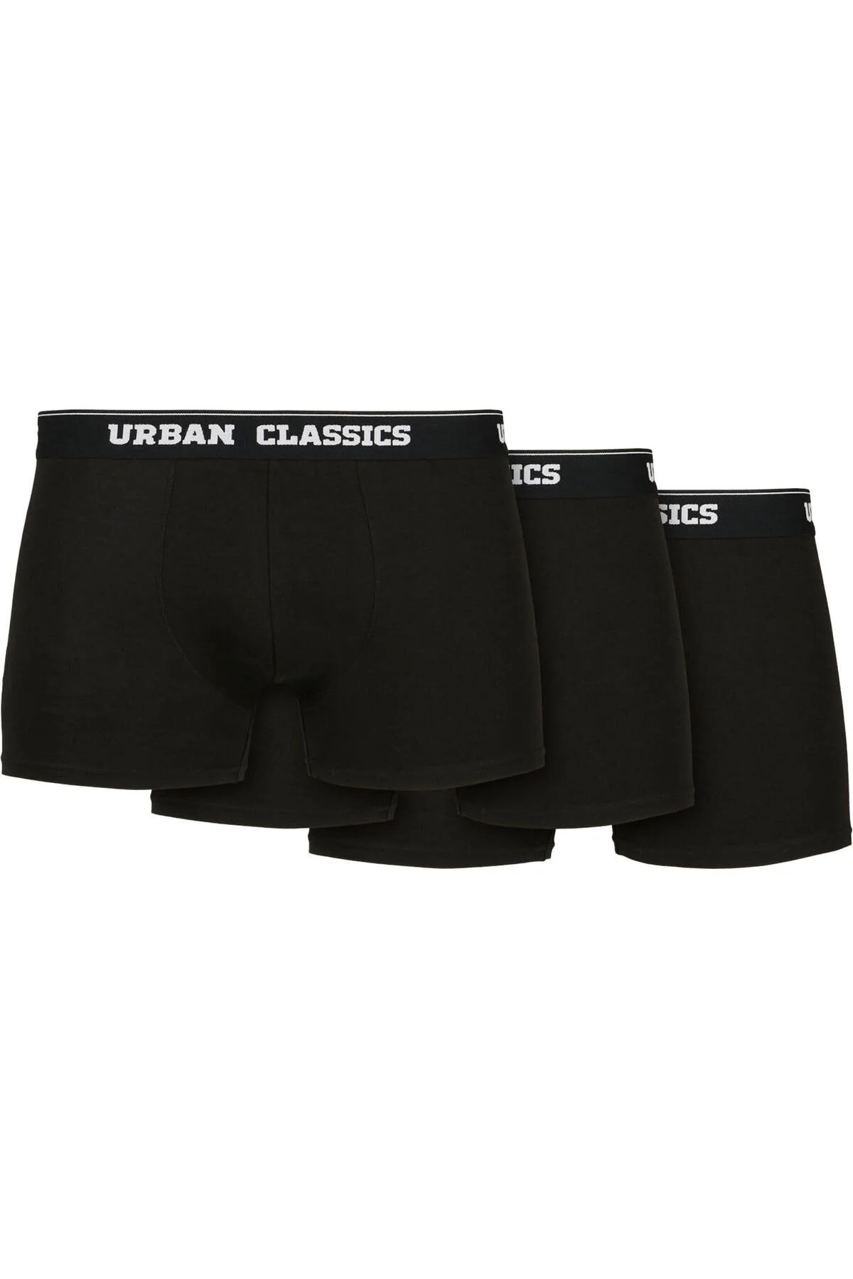 Bild von Urban Classics Organic Boxershorts 3er-pack für Herren - 5XL