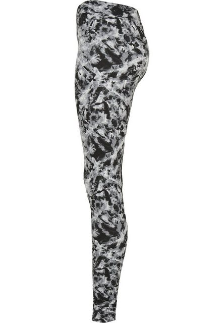 Bild von URBAN CLASSICS Leggings Urban Classics Damen Ladies Soft AOP Leggings (1-tlg)