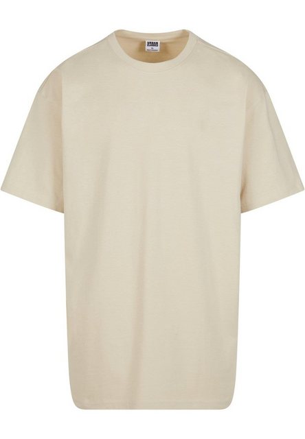 Bild von Urban Classics Herren T-Shirt Heavy Oversized Tee, Oversized T-Shirt für Männer, Baumwolle, Rundhals, sand, XXL