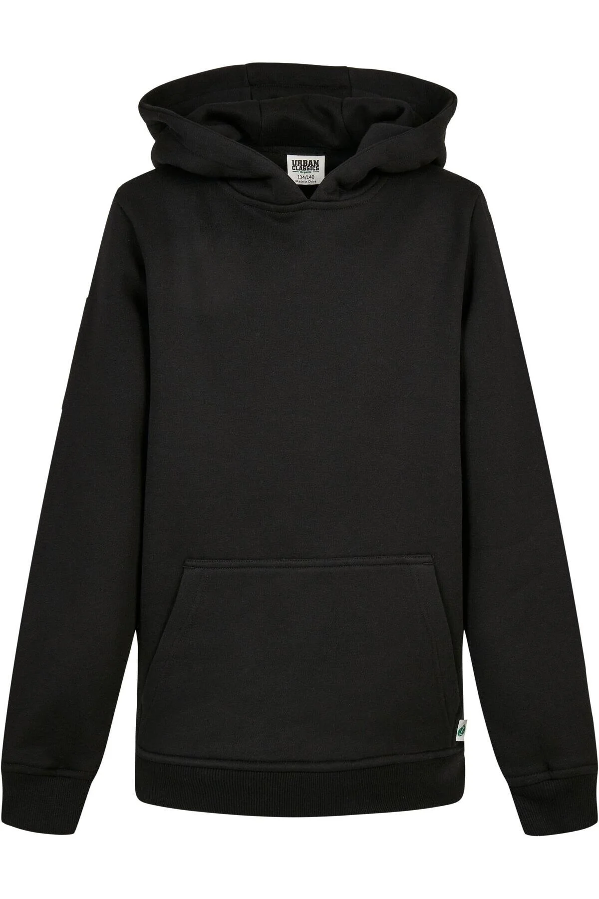 Bild von Urban Classics Boys Organic Basic Hoody für Herren - Standard
