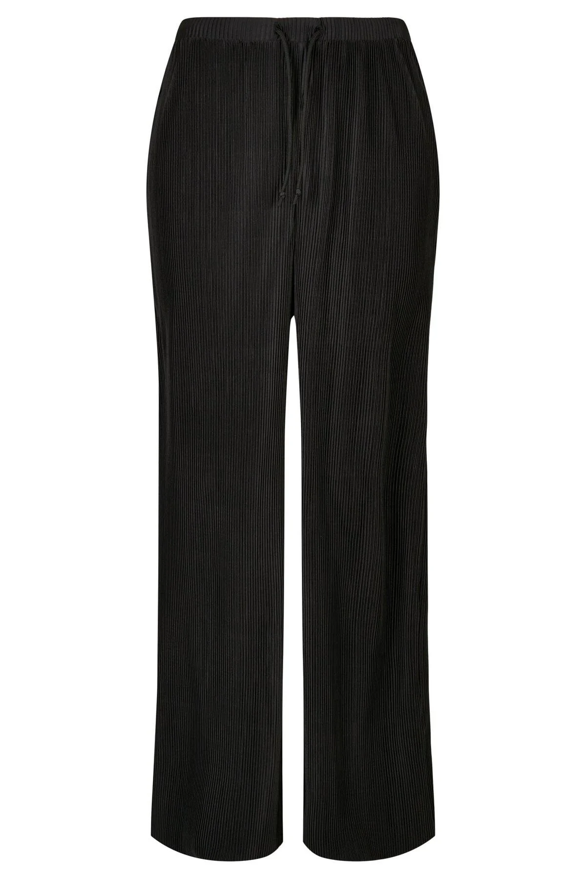 Bild von Urban Classics Plissee-hose für Damen - M