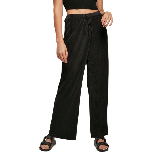 Bild von Urban Classics Ladies - Plisse Hose