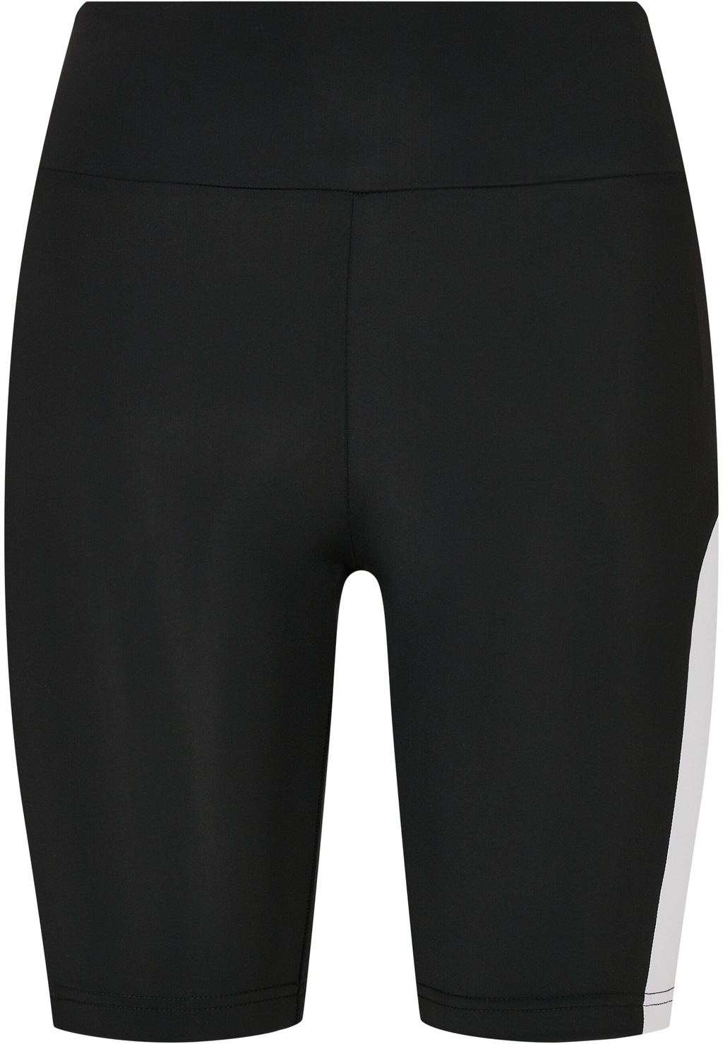 Bild von URBAN CLASSICS Radlerhose "Urban Classics Damen Ladies Color Block Cycle Shorts", (1 tlg.)