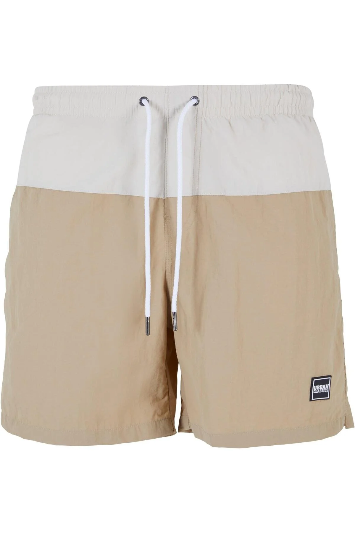 Bild von URBAN CLASSICS Badeshorts Urban Classics Herren Block Swim Shorts