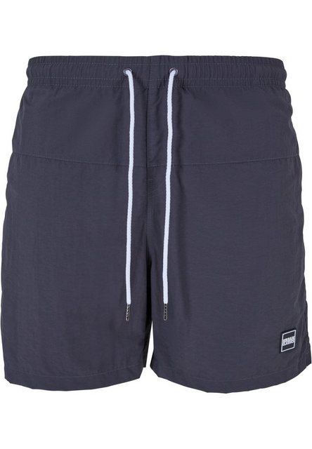 Bild von URBAN CLASSICS Badeshorts Urban Classics Herren Block Swim Shorts
