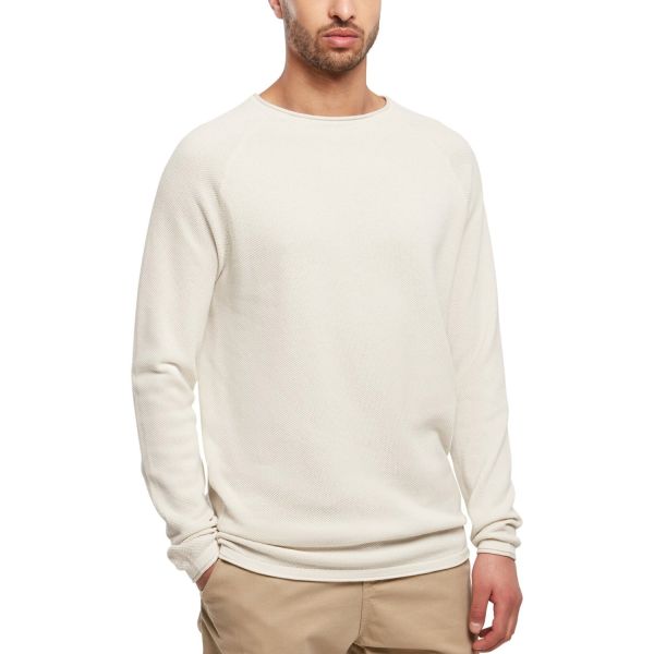 Bild von Urban Classics - Knitted Raglan Longsleeve