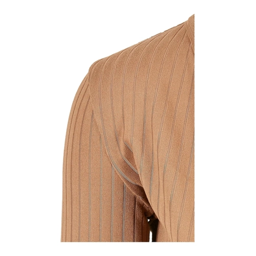 Bild von Urban Classics Ladies Cropped Rib Wrapped Longsleeve für Damen