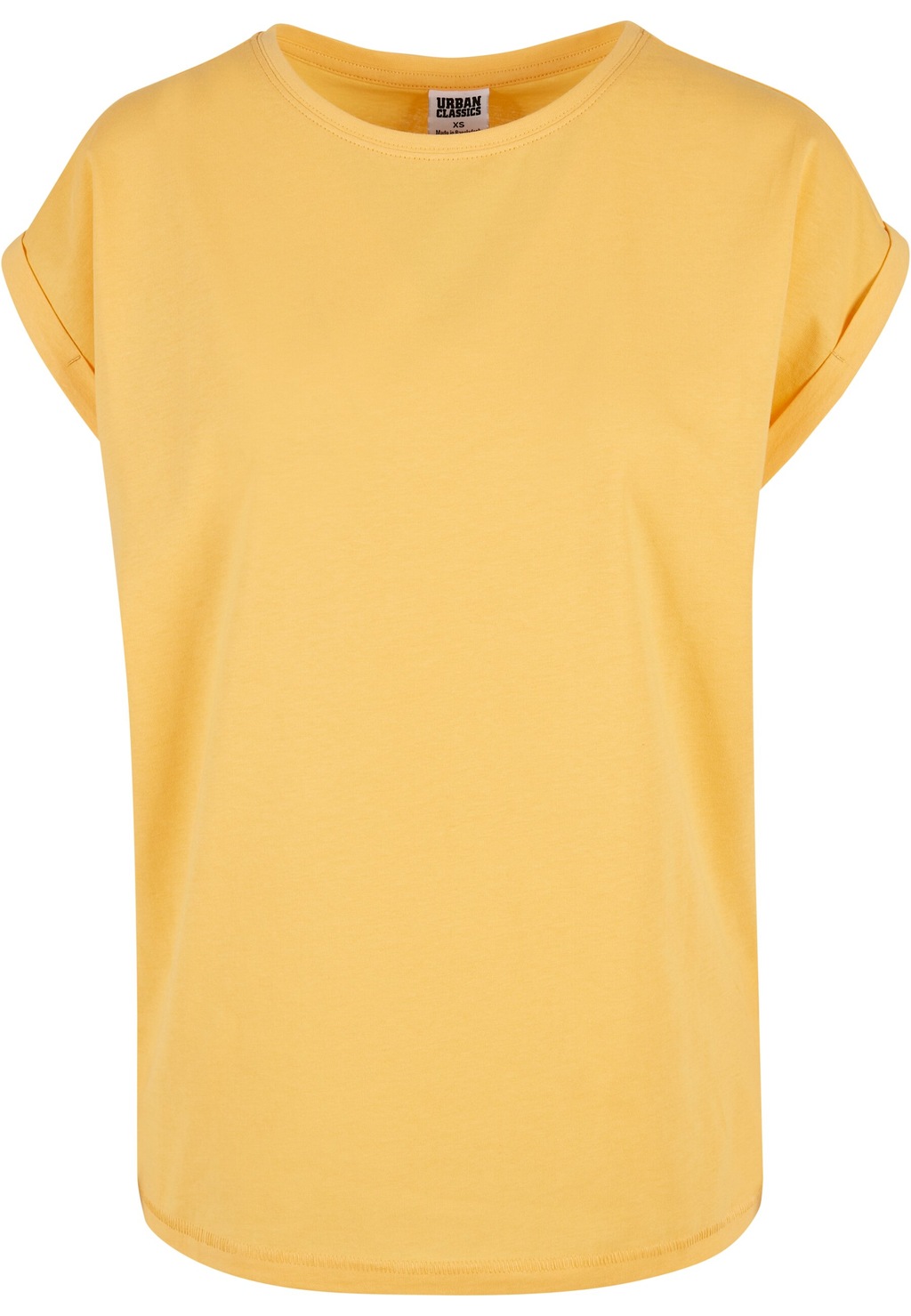 Bild von URBAN CLASSICS Kurzarmshirt Urban Classics Damen Ladies Extended Shoulder Tee (1-tlg)