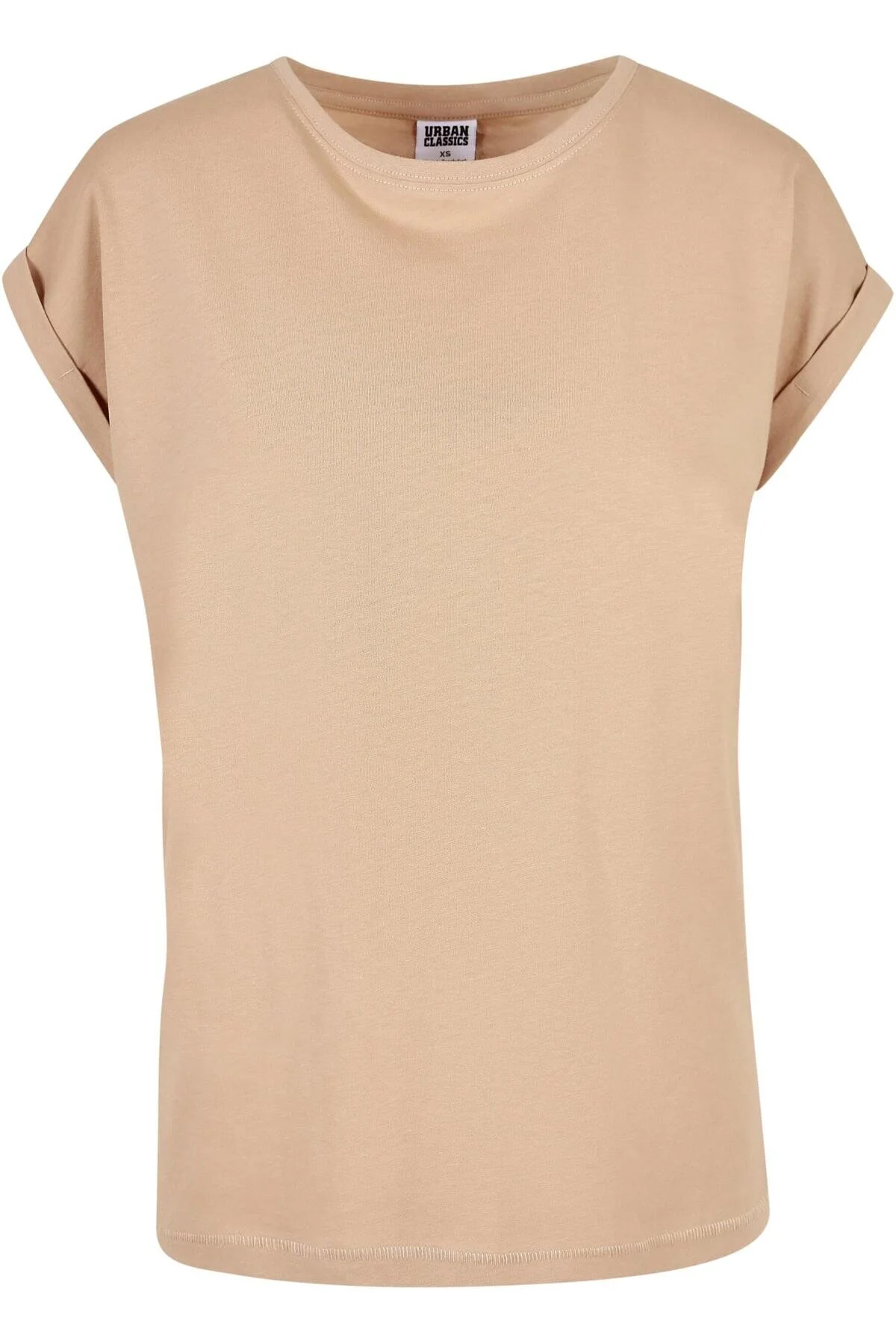 Bild von Urban Classics T-shirt Mit Verlängerter Schulterpartie für Damen - 2XL