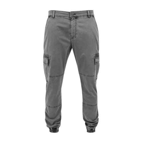 Bild von URBAN CLASSICS Herren Washed Cargo Twill Jogging Pants
