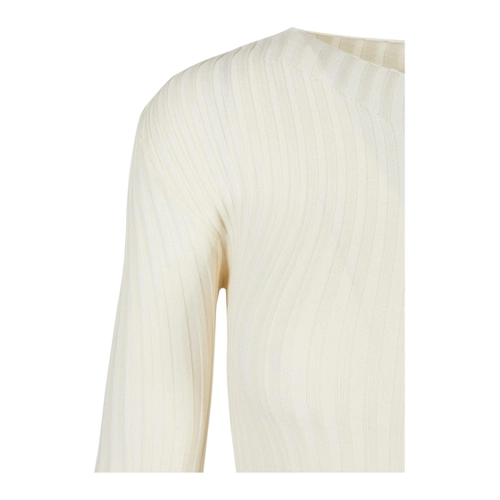 Bild von Urban Classics Damen TB5442-Ladies Short Rib Knit Twisted Back Sweater