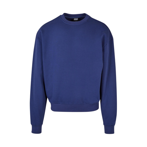 Bild von Urban Classics Oversized Sweatshirt für Herren in Blau