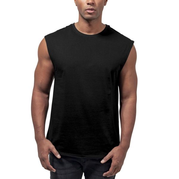 Bild von Urban Classics - OPEN EDGE Ärmelloses Muskelshirt