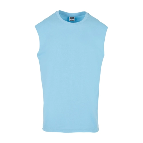 Bild von Urban Classics Herren T-Shirt Open Edge Sleeveless Tee - M