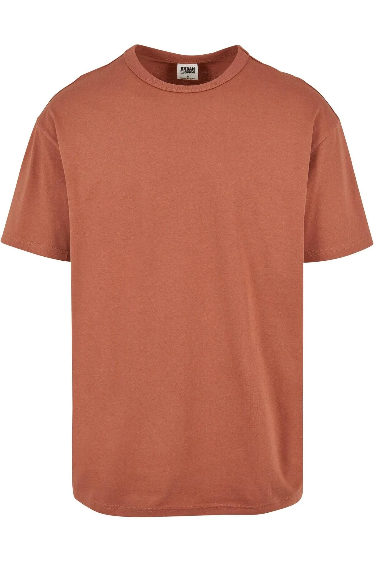 Bild von URBAN CLASSICS T-Shirt Urban Classics Herren Organic Basic Tee (1-tlg)