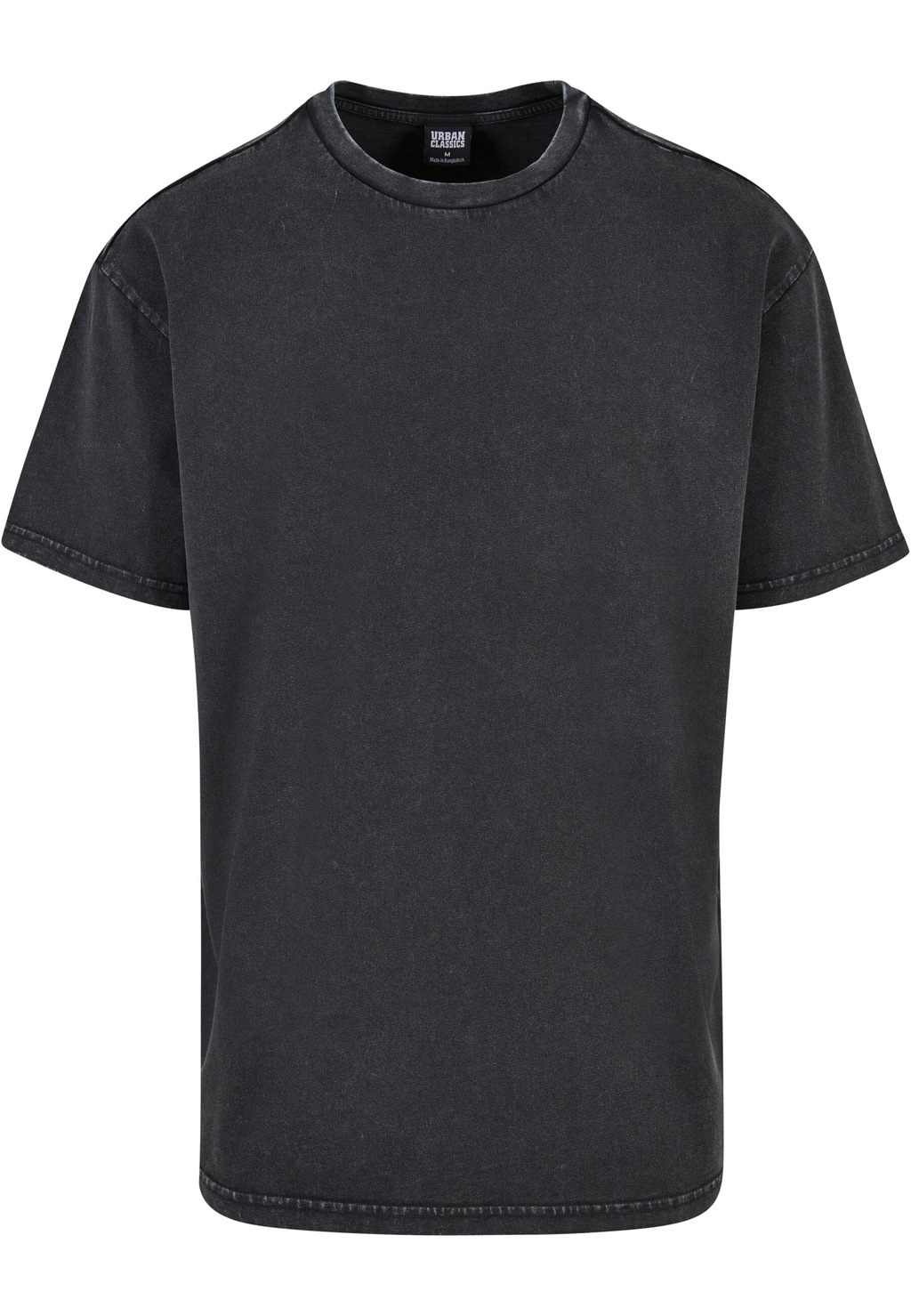 Bild von Urban Classics Schweres, Übergroßes Acid-wash-t-shirt für Herren - L