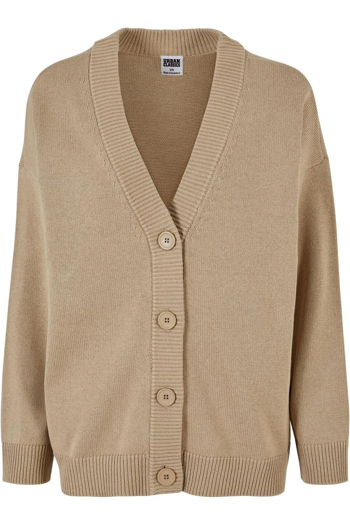 Bild von Urban Classics Ladies Big Oversized Cardigan für Damen - 4XL