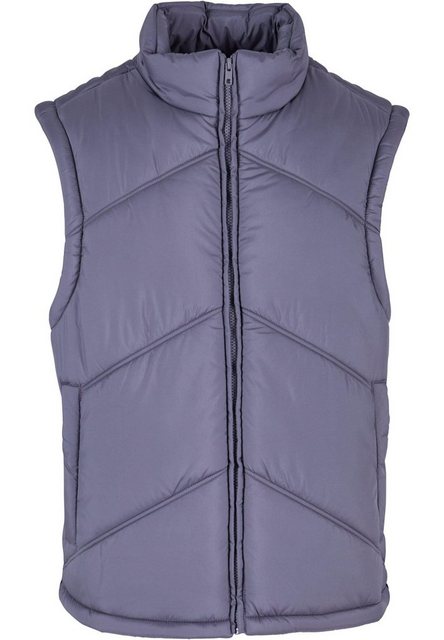 Bild von URBAN CLASSICS Steppweste Urban Classics Herren Arrow Puffer Vest (1-tlg)