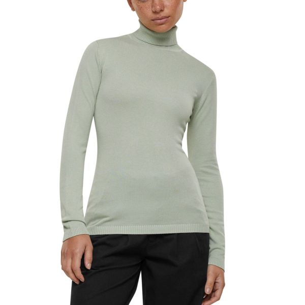 Bild von Urban Classics Ladies - Rollkragen Knitted Sweater