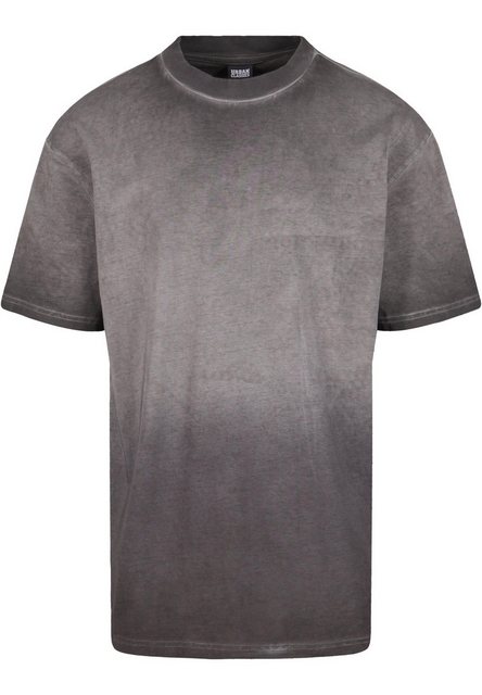 Bild von Urban Classics - Oversized Sun Bleached Black - T-Shirt - Schwarz - XXL - 100% Baumwolle,Jersey